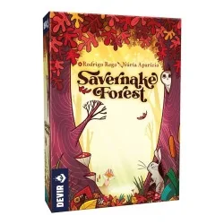 Savernake Forest de Devir en Juegos de Tablero | La Cueva Roja