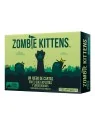 Exploding Kittens: Zombie Kittens de Exploding Kittens en Juegos de Cartas | La Cueva Roja
