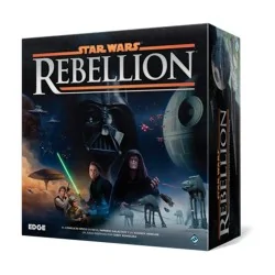 Star Wars: Rebellion de Juegos en Juegos de Tablero | La Cueva Roja