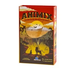 Animix Park de Juegos en Juegos de Tablero | La Cueva Roja