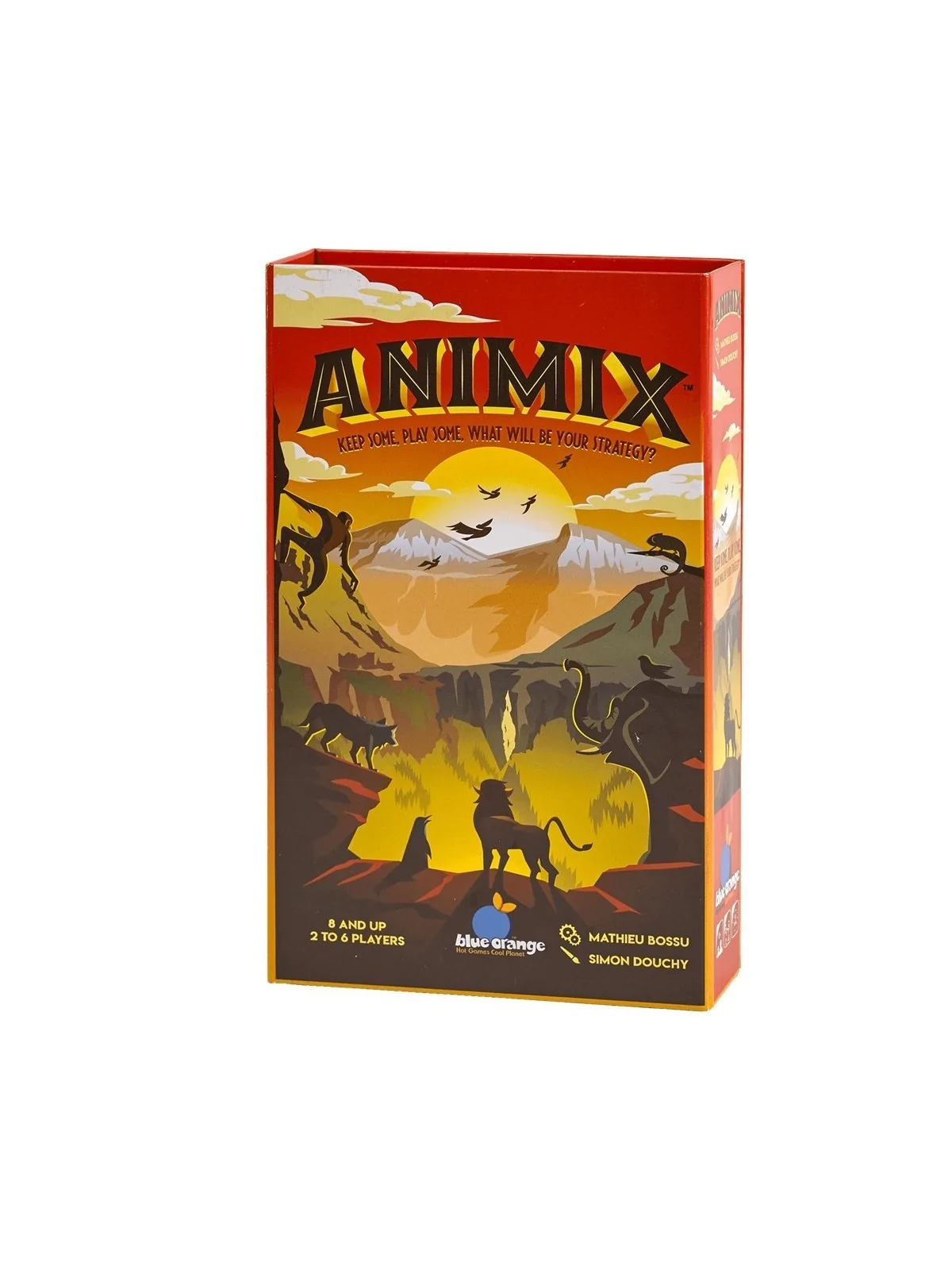 Animix Park de Juegos en Juegos de Tablero | La Cueva Roja