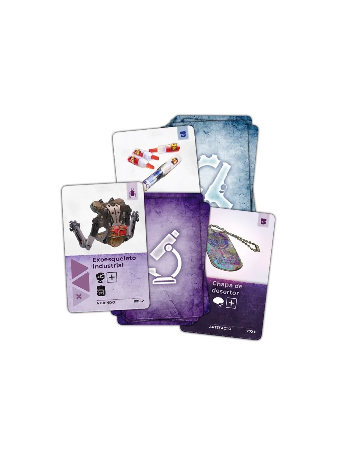 Zona: El Secreto de Chernóbil de Asmodee en Juegos de Tablero | La Cueva Roja