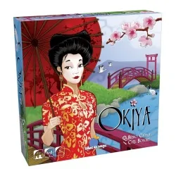 Okiya de Juegos en Juegos de Tablero | La Cueva Roja
