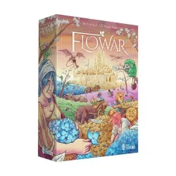 Flowar de Juegos en Juegos de Tablero | La Cueva Roja