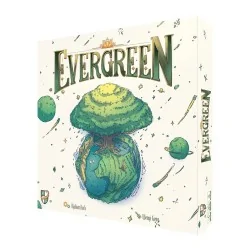 Evergreen de Juegos en Juegos de Tablero | La Cueva Roja