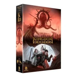 Kingdom Defenders Segunda Edicion de Juegos en Juegos de Tablero | La Cueva Roja