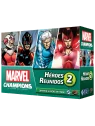 Héroes Reunidos 2 de Fantasy Flight Games en Juegos de Cartas | La Cueva Roja