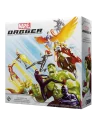 Marvel D.A.G.G.E.R. de Fantasy Flight Games en Juegos de Tablero | La Cueva Roja