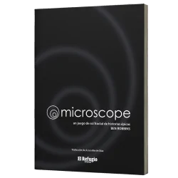 Microscope de El Refugio de Ryhope en Juegos de Rol | La Cueva Roja