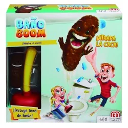 Mattel games baño boom de Mattel en Juegos de Tablero | La Cueva Roja