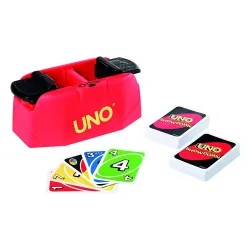 Uno Showdown de Mattel en Juegos de Cartas | La Cueva Roja