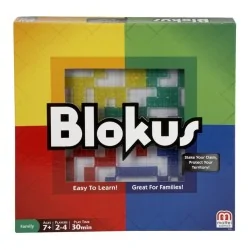 Blokus Refresh de Mattel en Juegos de Tablero | La Cueva Roja
