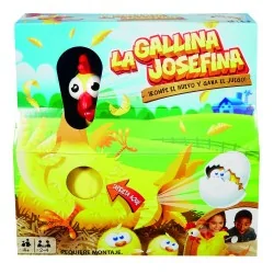 Mattel games la gallina josefina de Mattel en Juegos de Tablero | La Cueva Roja