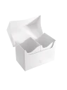 Double Deck Holder 200+ XL White de Gamegenic en Otros | La Cueva Roja
