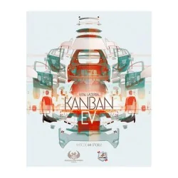 Kanban EV de Maldito Games en Juegos de Tablero | La Cueva Roja