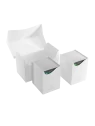 Double Deck Holder 200+ XL White de Gamegenic en Otros | La Cueva Roja