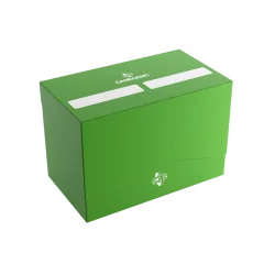 Double Deck Holder 200+ XL Green de Gamegenic en Otros | La Cueva Roja