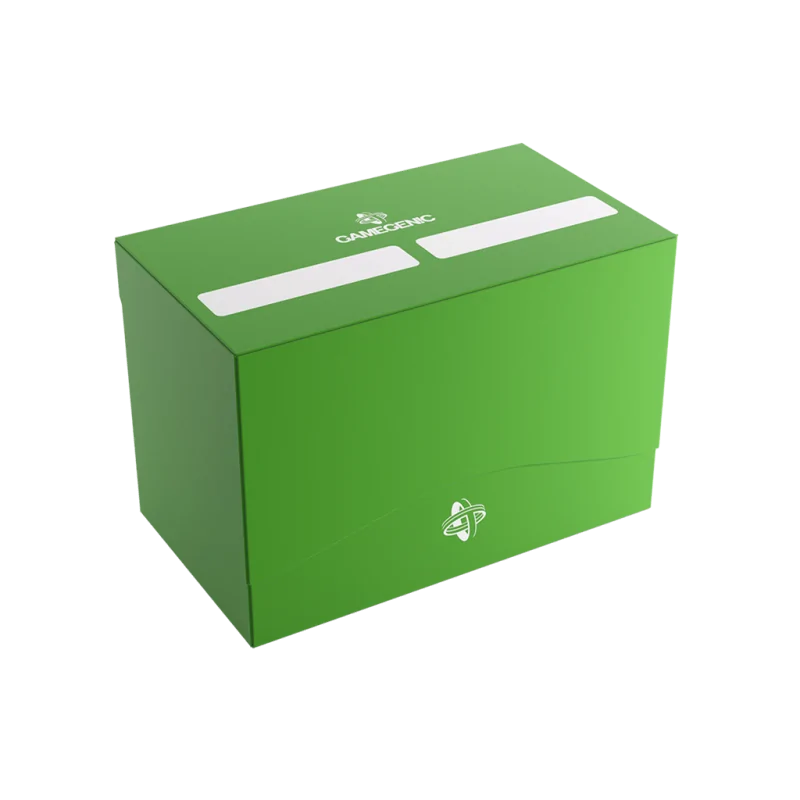 Double Deck Holder 200+ XL Green de Gamegenic en Otros | La Cueva Roja
