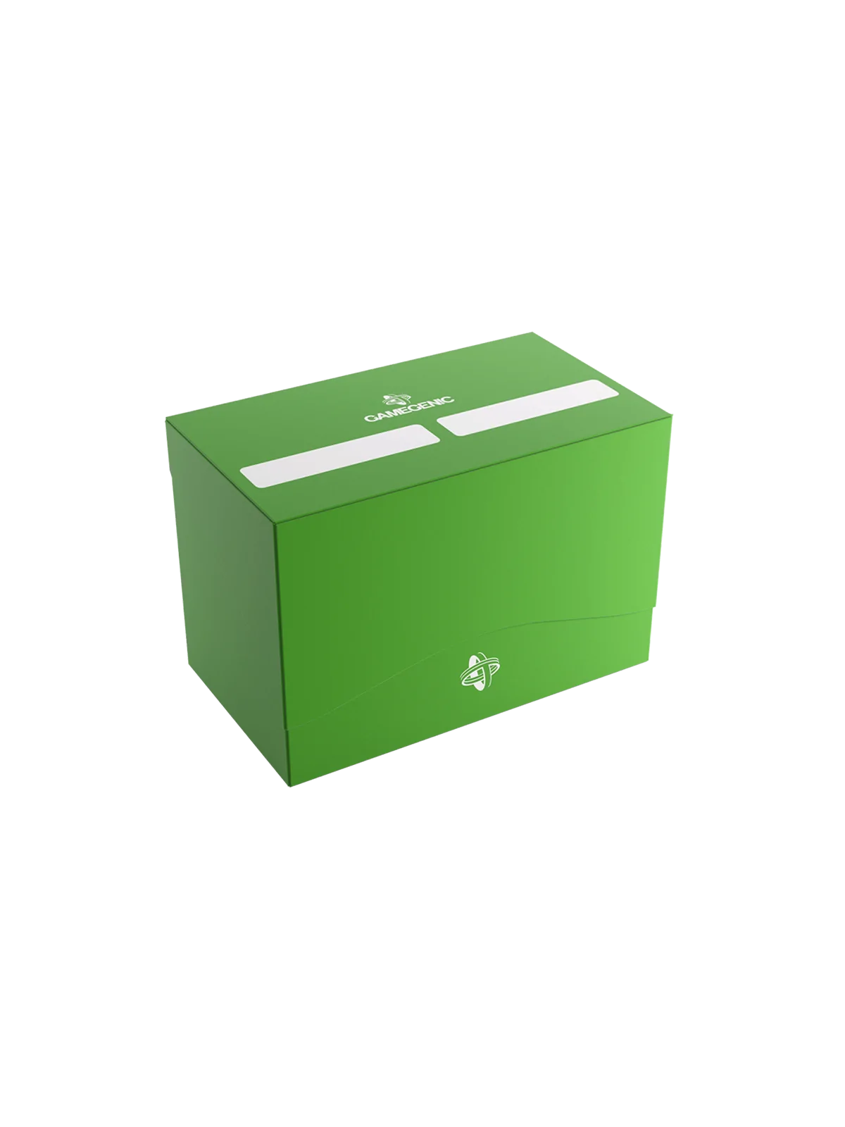 Double Deck Holder 200+ XL Green de Gamegenic en Otros | La Cueva Roja