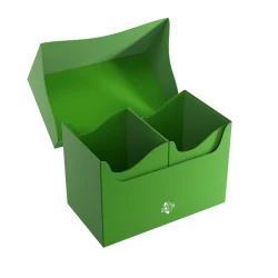Double Deck Holder 200+ XL Green de Gamegenic en Otros | La Cueva Roja
