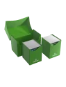 Double Deck Holder 200+ XL Green de Gamegenic en Otros | La Cueva Roja