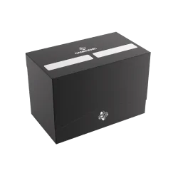 Double Deck Holder 200+ XL Black de Gamegenic en Otros | La Cueva Roja