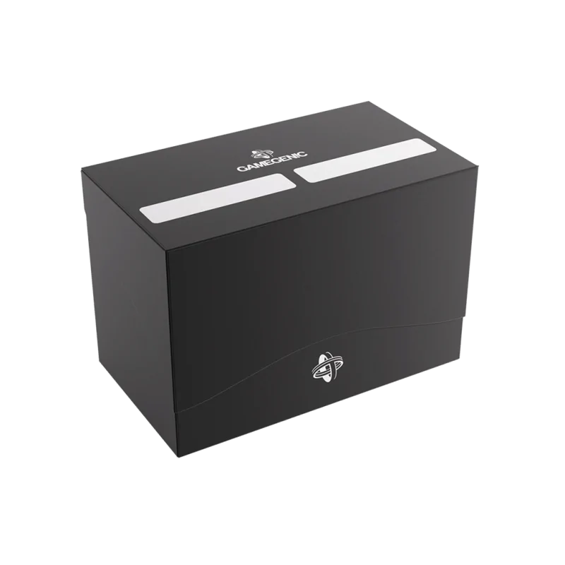 Double Deck Holder 200+ XL Black de Gamegenic en Otros | La Cueva Roja