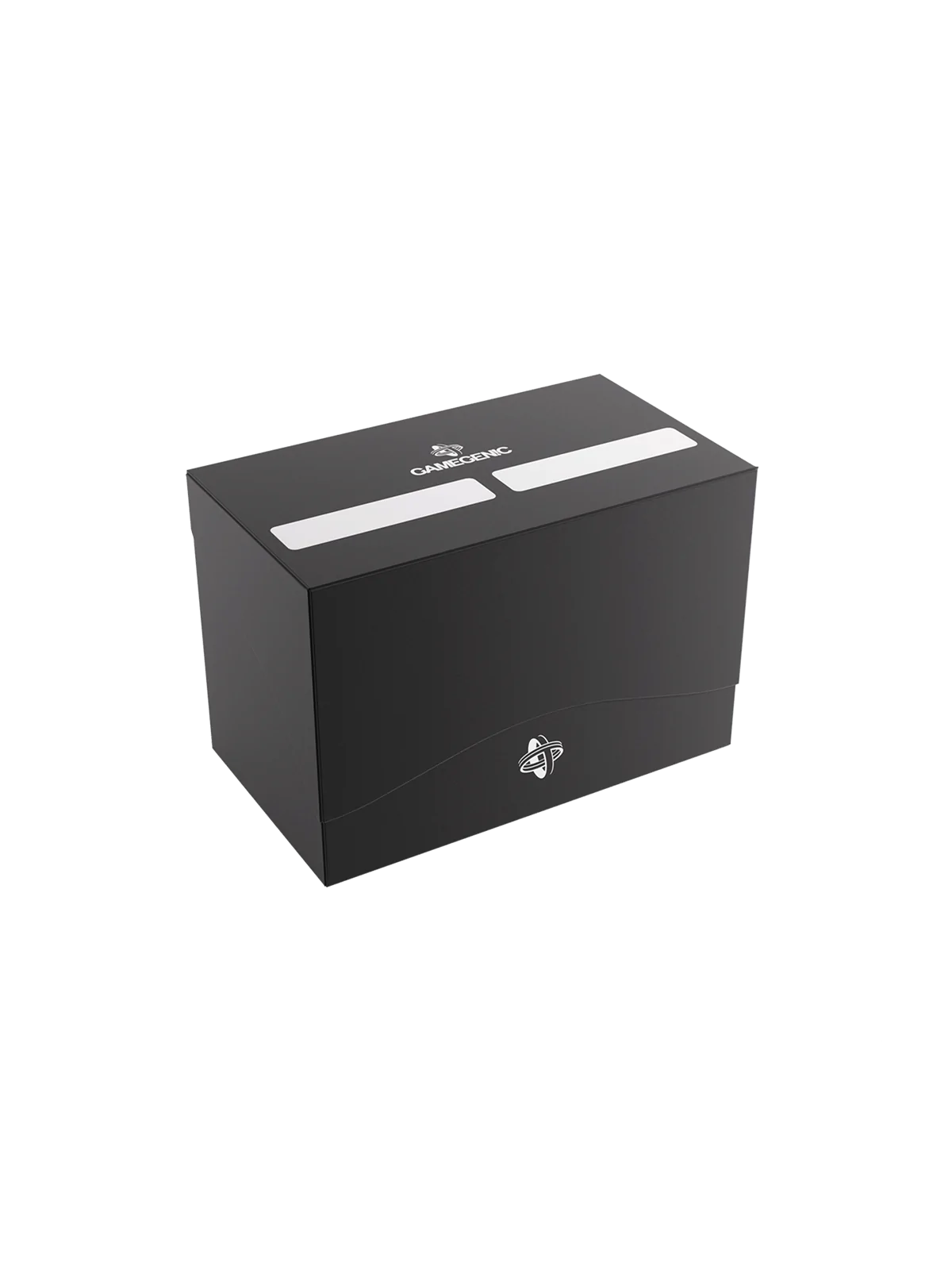 Double Deck Holder 200+ XL Black de Gamegenic en Otros | La Cueva Roja