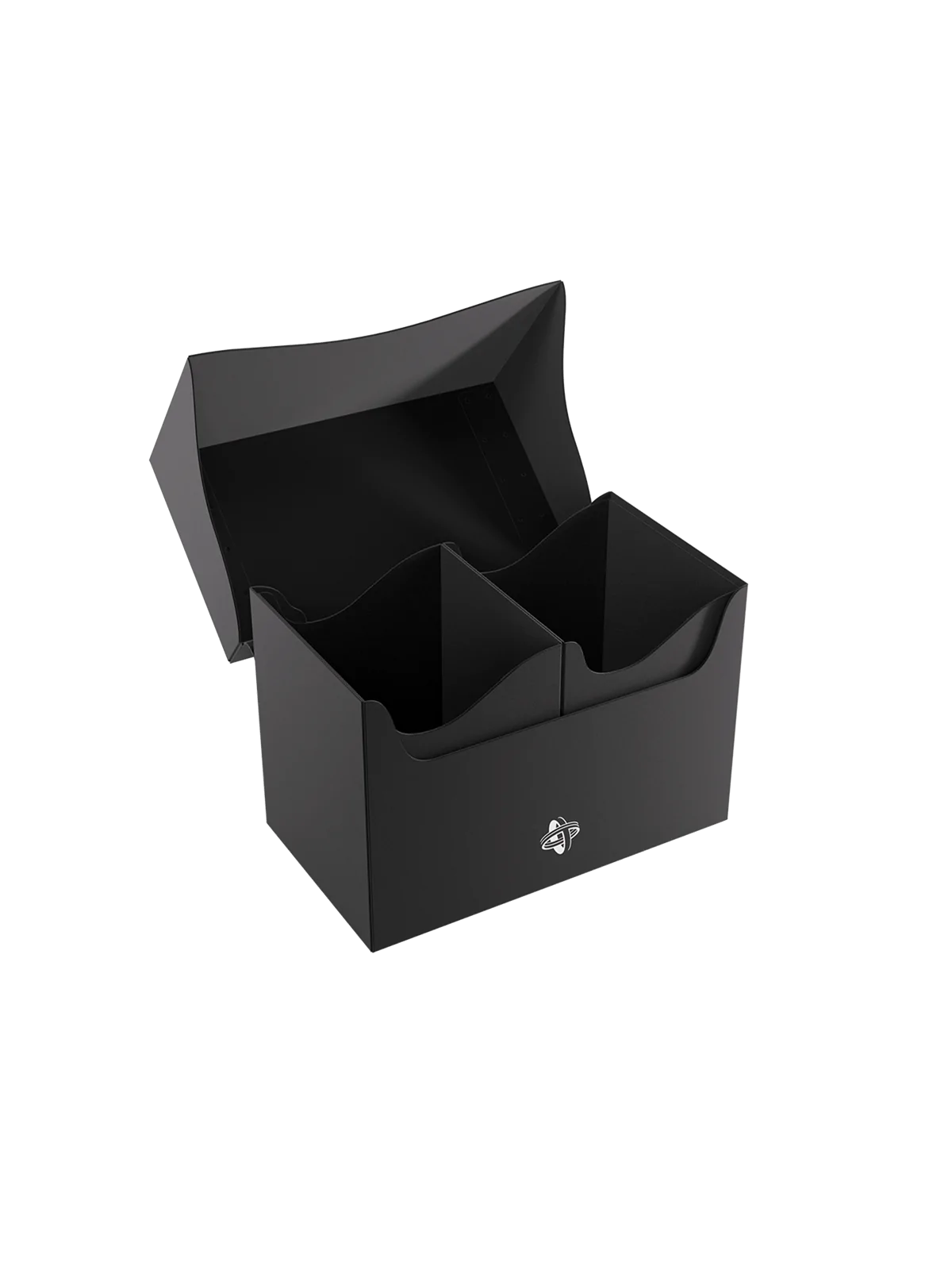 Double Deck Holder 200+ XL Black de Gamegenic en Otros | La Cueva Roja