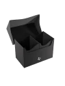 Double Deck Holder 200+ XL Black de Gamegenic en Otros | La Cueva Roja