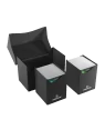 Double Deck Holder 200+ XL Black de Gamegenic en Otros | La Cueva Roja