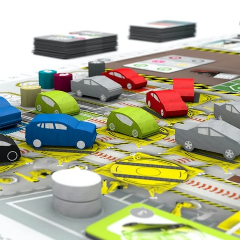 Kanban EV de Maldito Games en Juegos de Tablero | La Cueva Roja