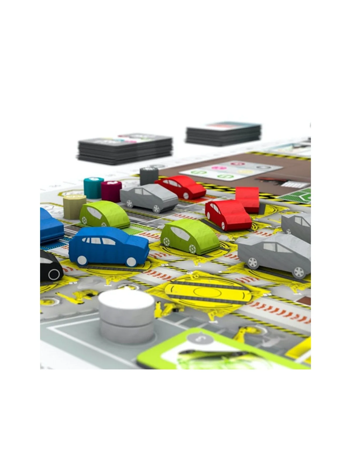 Kanban EV de Maldito Games en Juegos de Tablero | La Cueva Roja