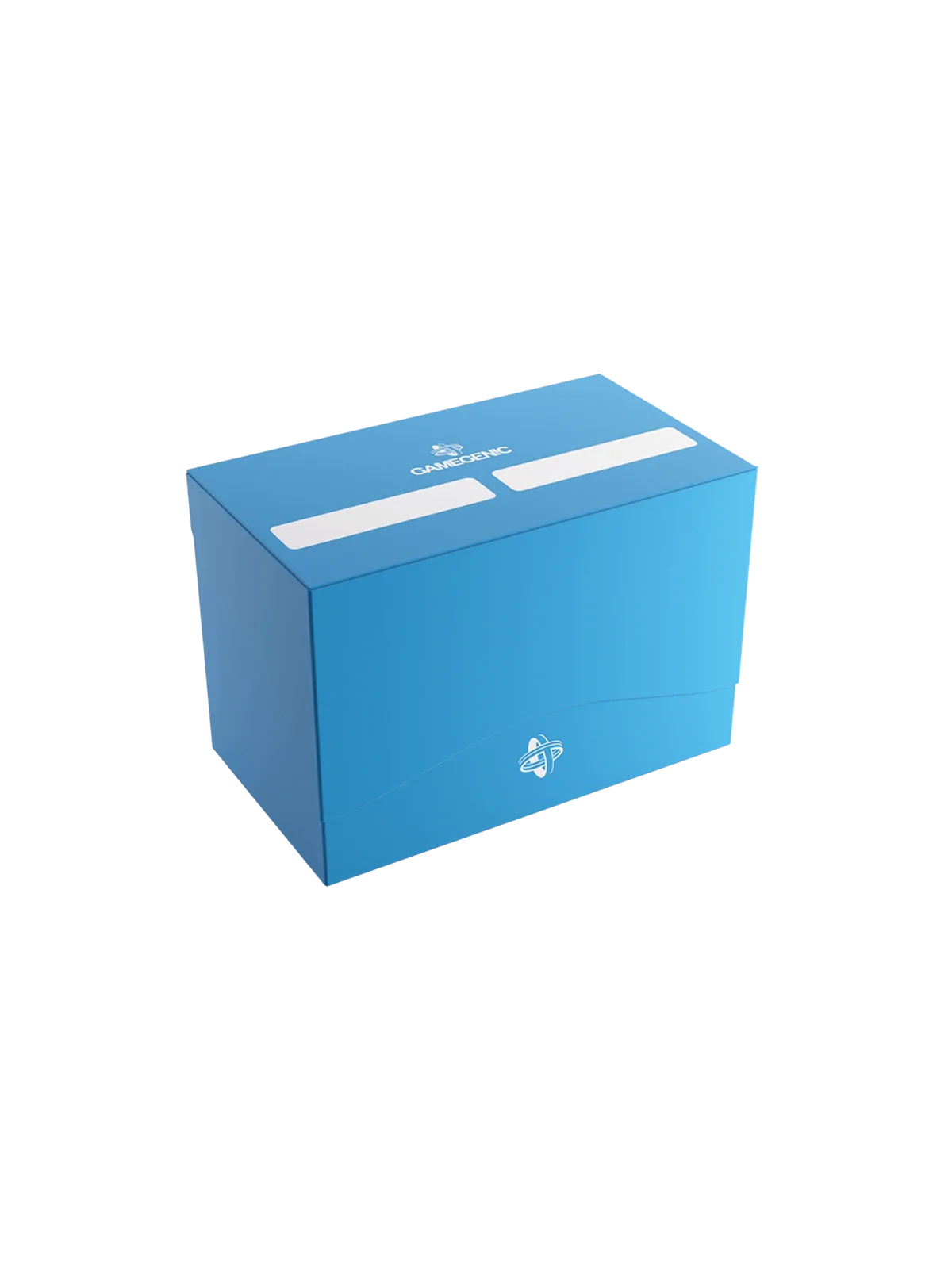 Double Deck Holder 200+ XL Blue de Gamegenic en Otros | La Cueva Roja