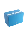 Double Deck Holder 200+ XL Blue de Gamegenic en Otros | La Cueva Roja