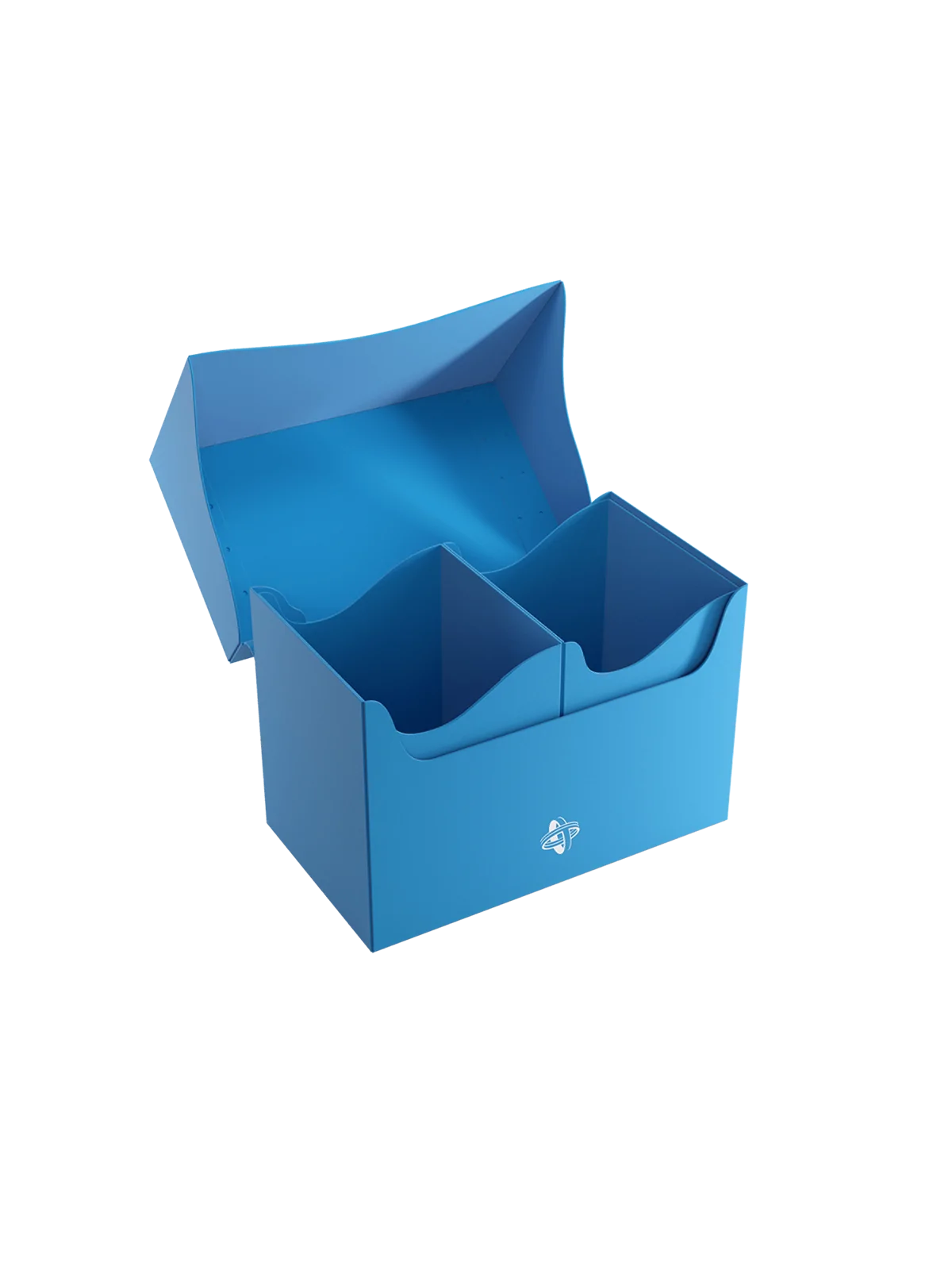 Double Deck Holder 200+ XL Blue de Gamegenic en Otros | La Cueva Roja