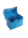 Double Deck Holder 200+ XL Blue de Gamegenic en Otros | La Cueva Roja
