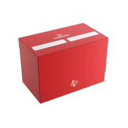 Double Deck Holder 200+ XL Red de Gamegenic en Otros | La Cueva Roja