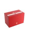 Double Deck Holder 200+ XL Red de Gamegenic en Otros | La Cueva Roja