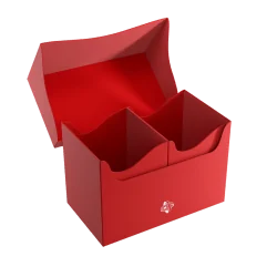 Double Deck Holder 200+ XL Red de Gamegenic en Otros | La Cueva Roja