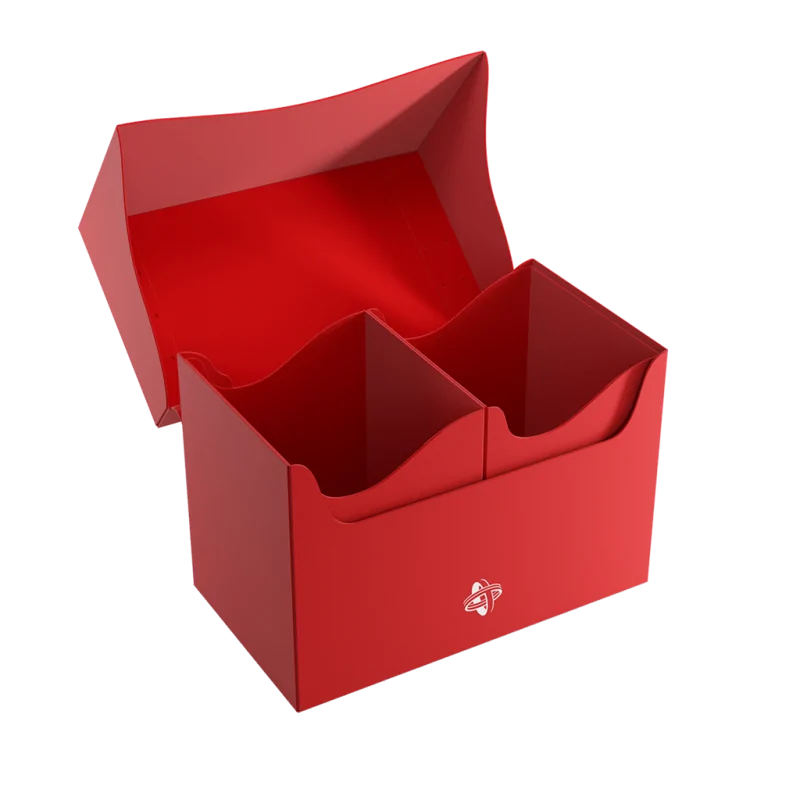 Double Deck Holder 200+ XL Red de Gamegenic en Otros | La Cueva Roja