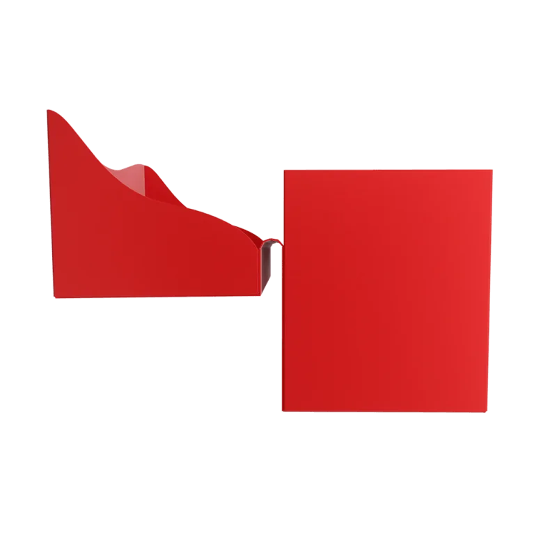Double Deck Holder 200+ XL Red de Gamegenic en Otros | La Cueva Roja