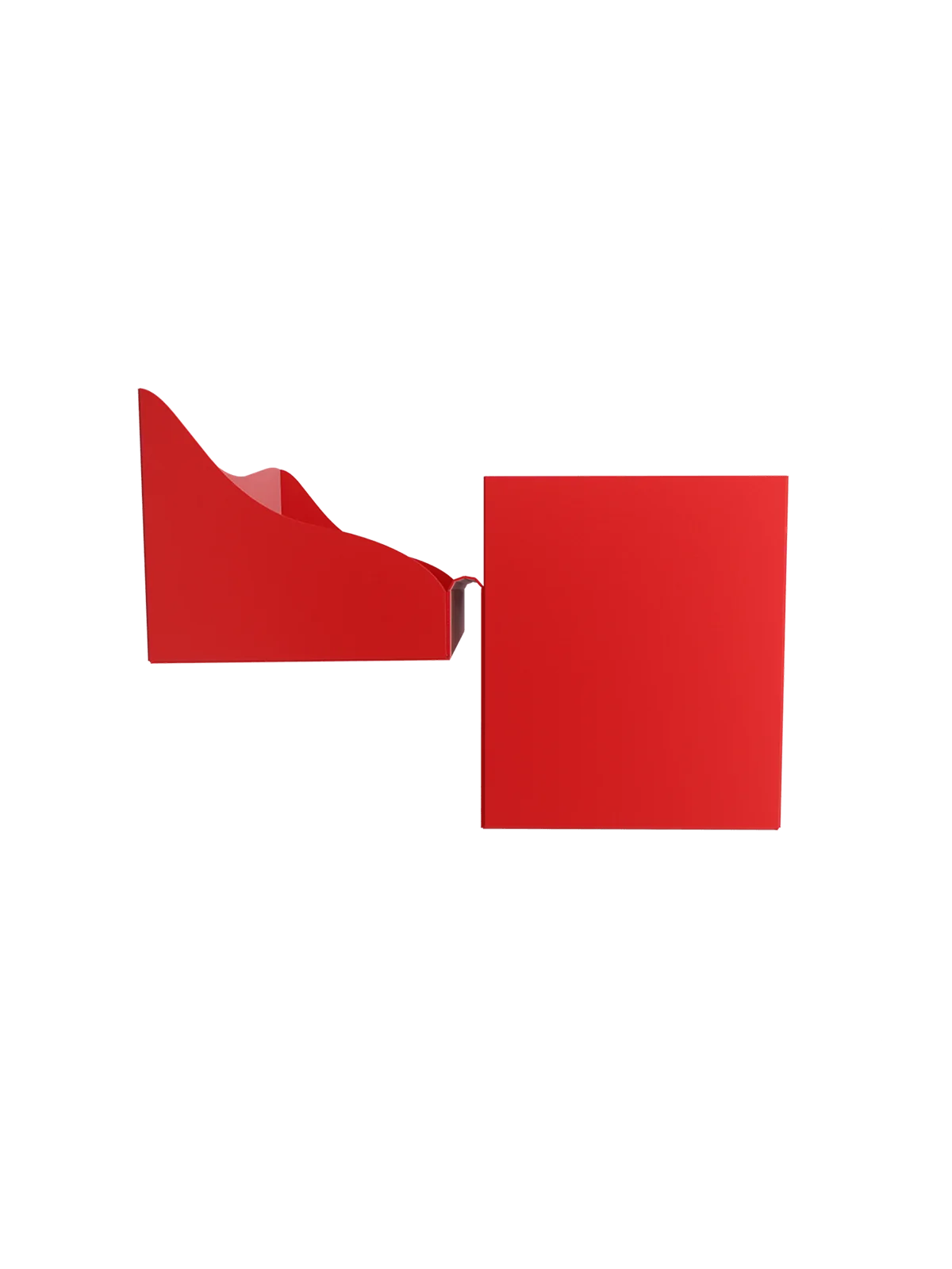 Double Deck Holder 200+ XL Red de Gamegenic en Otros | La Cueva Roja