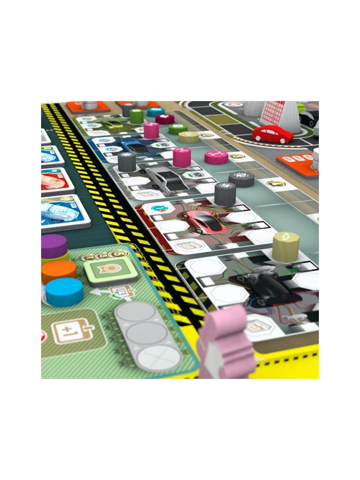 Kanban EV de Maldito Games en Juegos de Tablero | La Cueva Roja