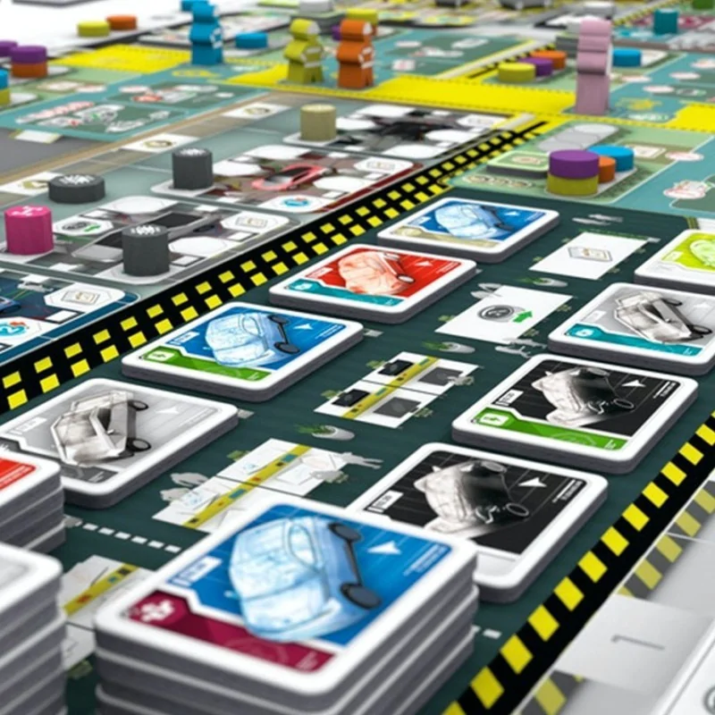 Kanban EV de Maldito Games en Juegos de Tablero | La Cueva Roja