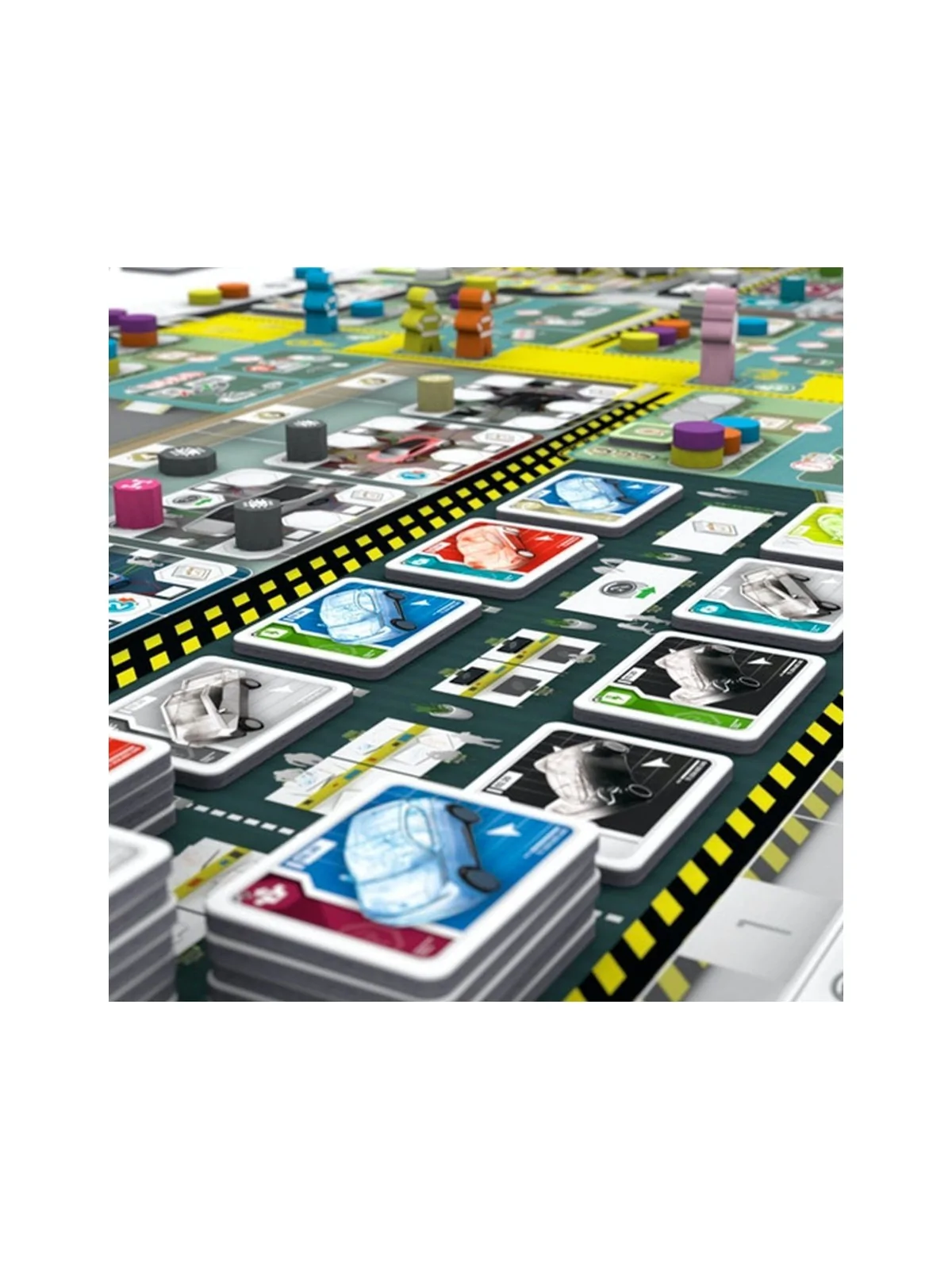 Kanban EV de Maldito Games en Juegos de Tablero | La Cueva Roja