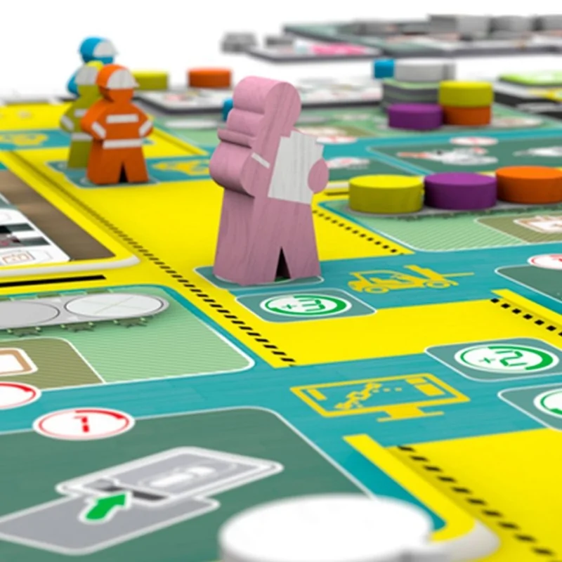 Kanban EV de Maldito Games en Juegos de Tablero | La Cueva Roja