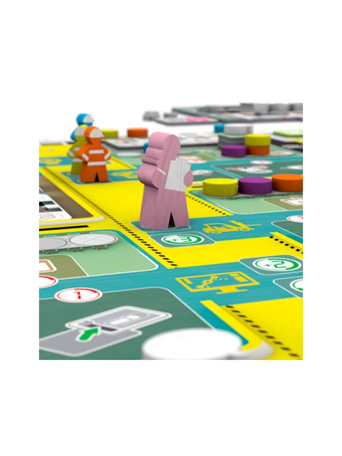 Kanban EV de Maldito Games en Juegos de Tablero | La Cueva Roja