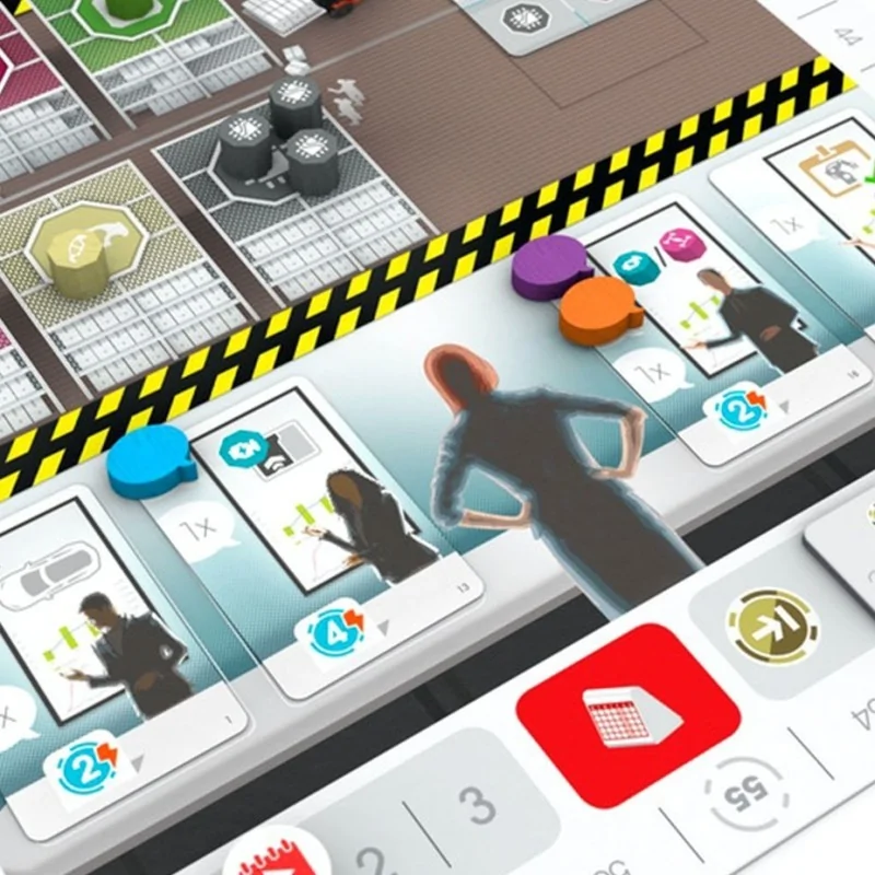 Kanban EV de Maldito Games en Juegos de Tablero | La Cueva Roja