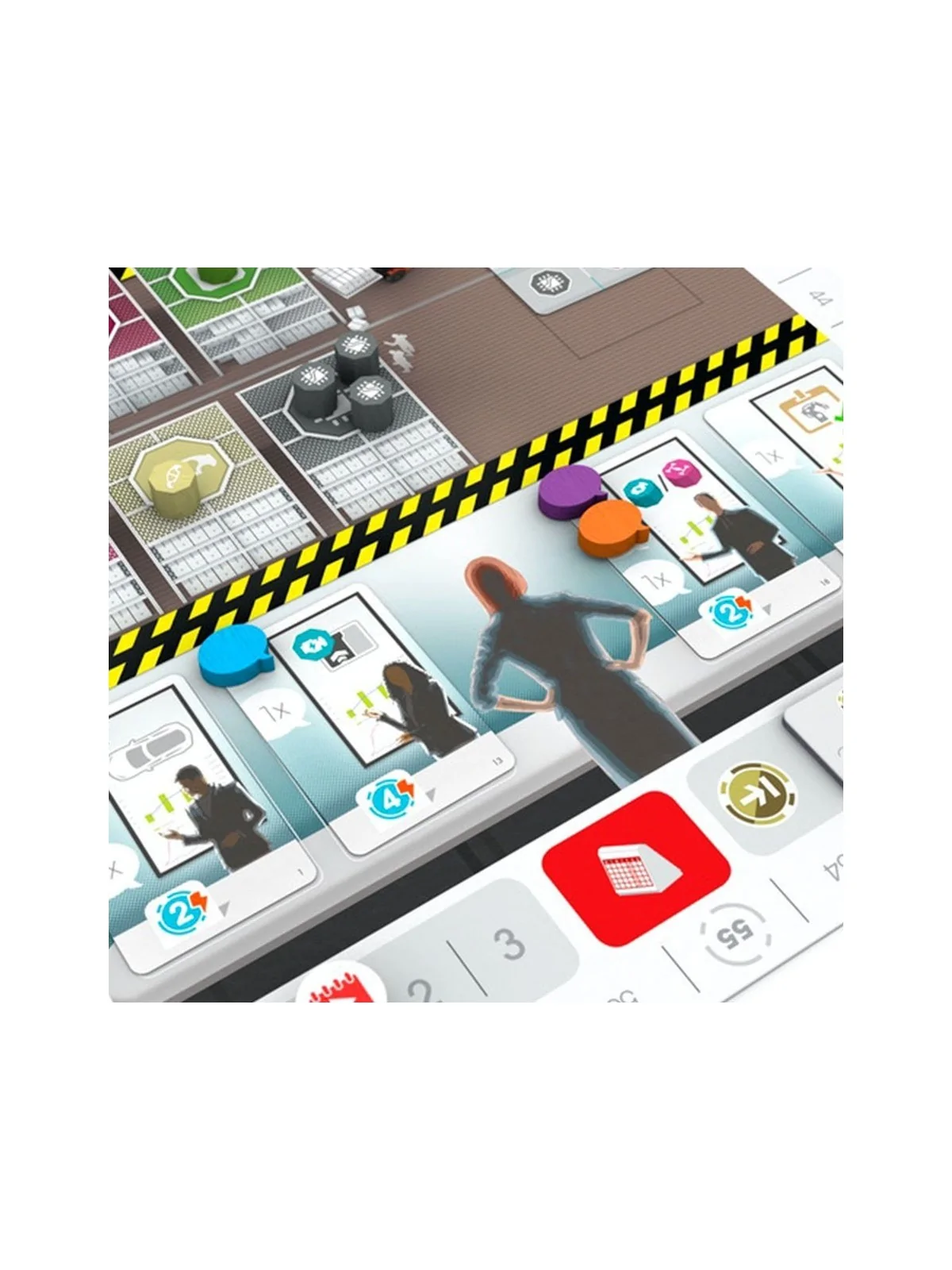 Kanban EV de Maldito Games en Juegos de Tablero | La Cueva Roja